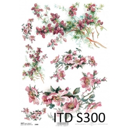 Papier soft ITD A4 S0300
